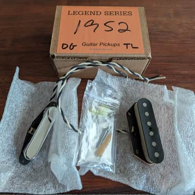 Tone Specific 1952 LEGEND SERIES David White Inspired Old Glories Tele Pickups image 1