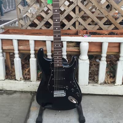 1983 Fender Squier Stratocaster SQ Series---Tokai Killer, 1st year, MIJ RARE! 70s Strat image 1