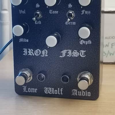 Lone Wolf Audio Iron Fist V3 fuzz image 12
