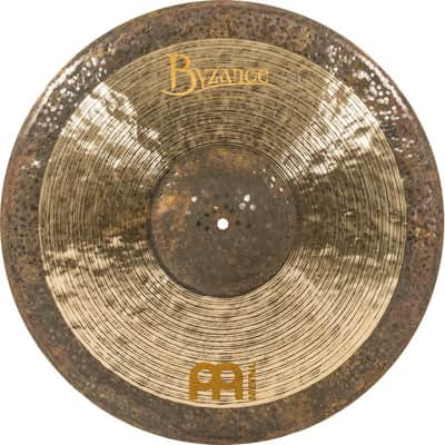 MEINL B22SYR Byzance Jazz Symetry Ride 22 Zoll traditional image 1