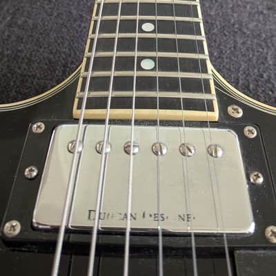 Schecter Corsair 2007 - 2019 - Black image 6