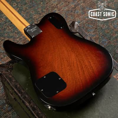 Rare 1998 Fender Tele-Sonic w/ USA Dearmond Pickups image 11
