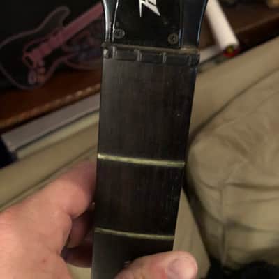 Peavey Dyna bass 4 made in USA 1980’s - Dark blue/purple image 8