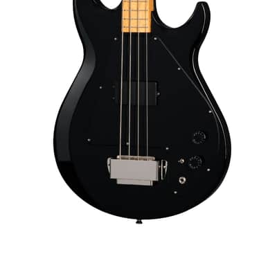 Epiphone Grabber Bass Guitar Ebony image 1