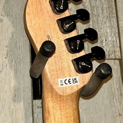 NEW Charvel Standard Series Style 2 SD2 HH HT - Satin Gray, Ships Fast with A Pro Set Up! image 13