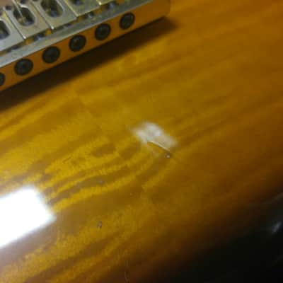 Ibanez RV470 1992 MIJ Rare image 8