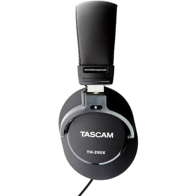 TASCAM TH-200X Studio Headphones Regular image 6