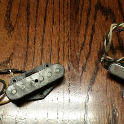 Alan Hamel Telecaster Pickup Set image 5
