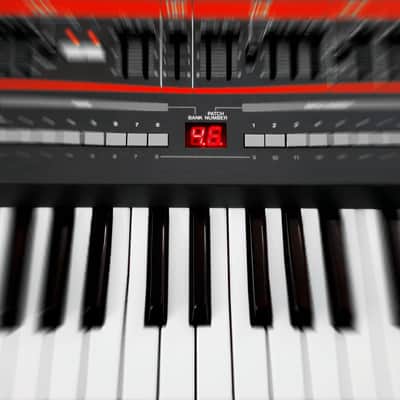 CERTIFIED!!! ROLAND JUNO 106 FULLY INSPECTED/SERVICED AND IN AMAZING CONDITION! Bild 6