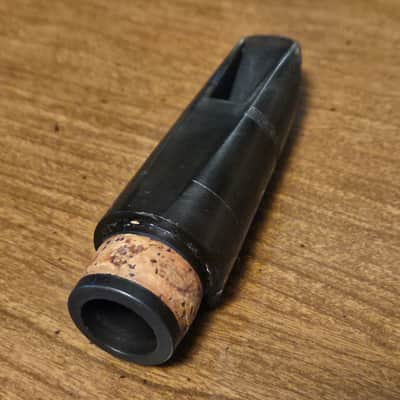 WS Sumner Acousticut Rubber Bb Clarinet 3 Mouthpiece image 5