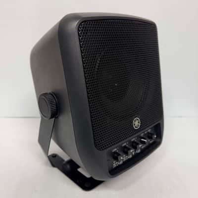 Yamaha Stagepas 100 BTR Portable PA System 2023 - Present - Black image 3
