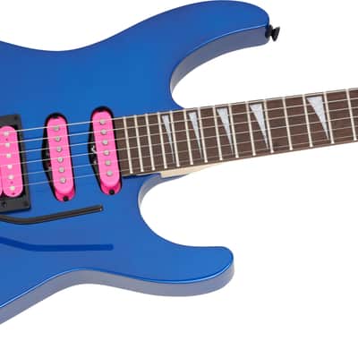 Jackson DK3XR HSS X Series Dinky Electric Guitar - Cobalt Blue image 4