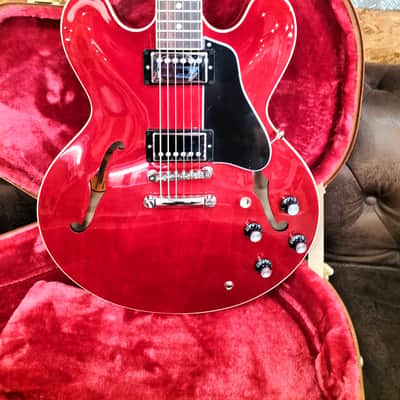 Gibson ES-335 Sixties Cherry image 10