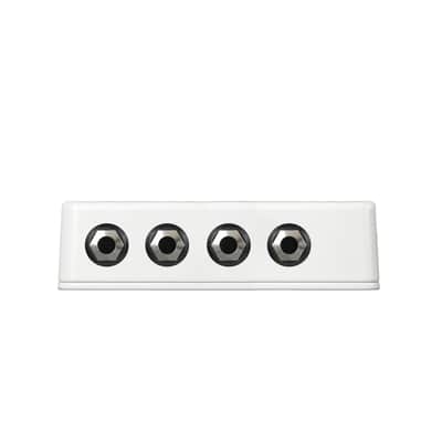 Jet Pedals Traffic Control MIDI Hub 2024 - Present - White image 8