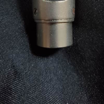 AKG D 1000E Cardioid Dynamic Microphone 1970s - Silver image 6