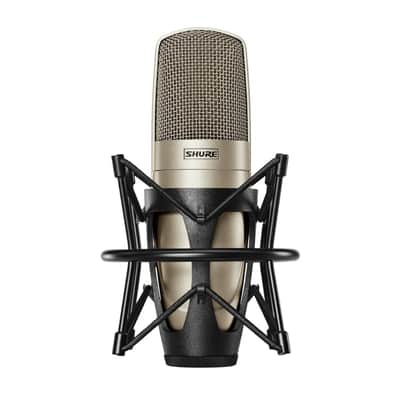Shure KSM32/SL Embossed Single-Diaphragm Microphone image 3
