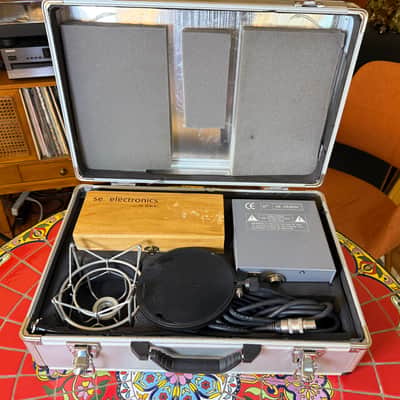 sE Electronics Gemini Dual Tube Microphone - Amazing lush tone! image 12