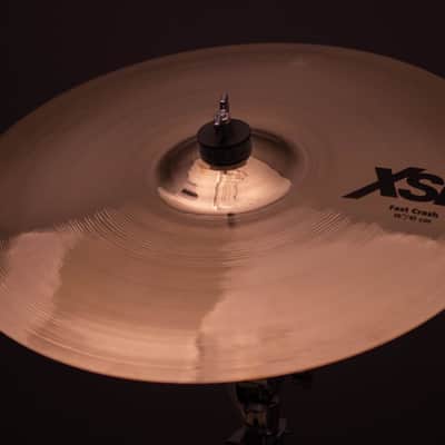 Sabian 16" XSR Fast Crash image 2