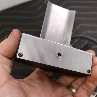 Magnetic Upright Bass Pickup - Designed by a Bassist - Reclaimed Chestnut image 9