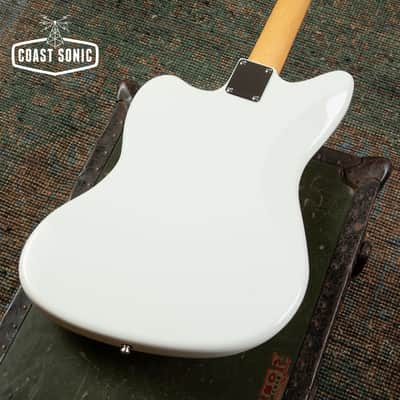 2024 Fender Traditional 60s Jazzmaster Made in Japan MIJ Olympic White image 10