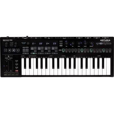 Immagine ARTURIA KEYSTEPPRO-CHROMA Clavier triple séquenceur 37 touches - 1