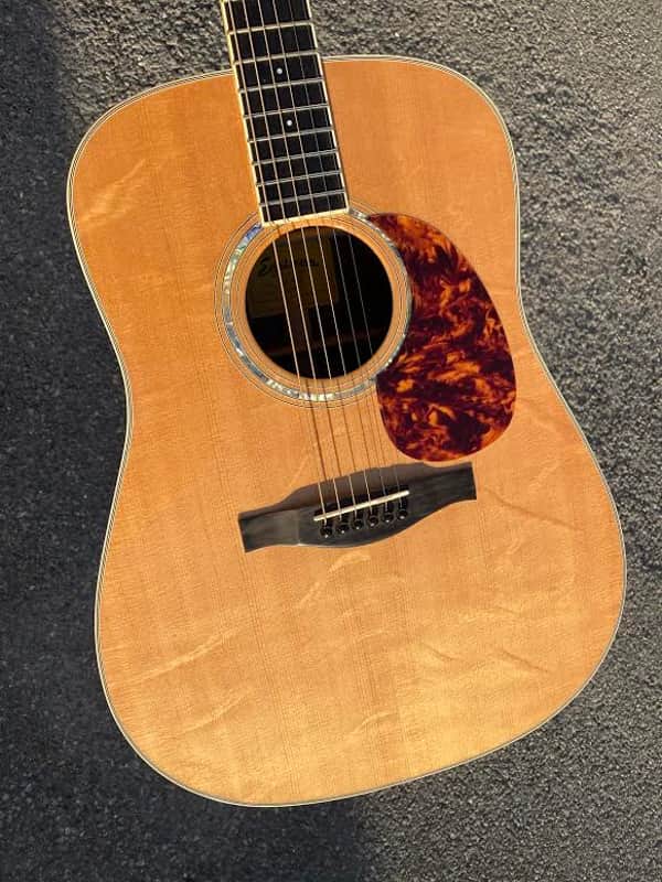 Eastman AC420 Bearclaw image 1