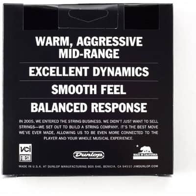 Jim Dunlop Electric Guitar Strings, Nickel Wound, Medium 10-46 image 2