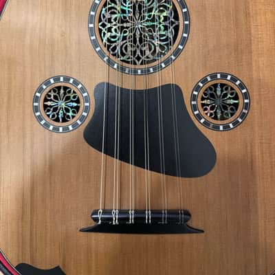Yildirim Palabiyik Oud Wenge/Maple - Certificate of Authenticity 2022 image 7