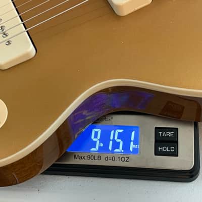 Gibson Les Paul Standard '50s P-90 2026- Gold Top image 7