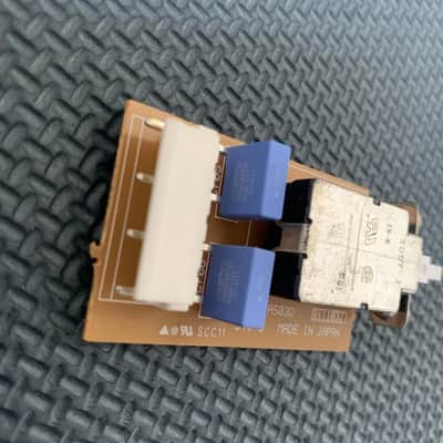 Akai S5000 / S6000 Sampler Replacement Power Switch Assembly image 4