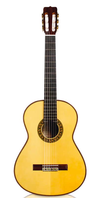 Jose Ramirez 130 Años (Spruce) Classical Guitar image 1