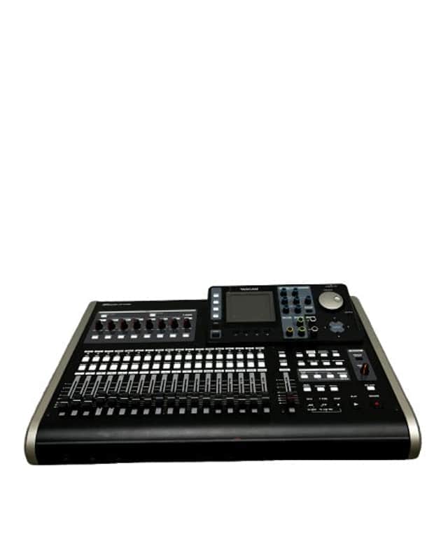 Tascam DP-24SD - Recorder - Black - Good image 1