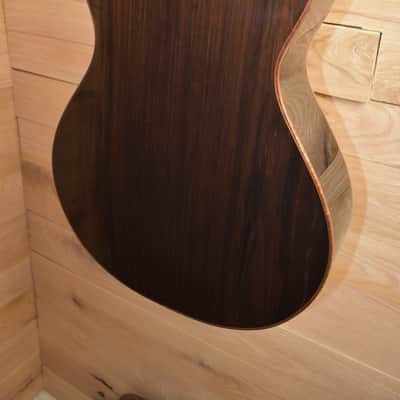 Bedell Bahia Orchestra 2024 - Brazilian Rosewood/Adirondack Spruce image 4