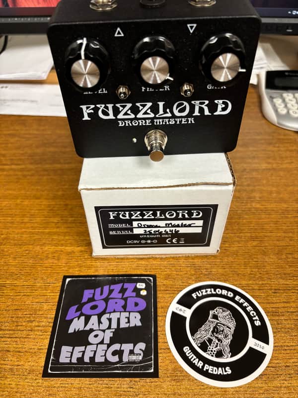 FuzzLord Drone Master