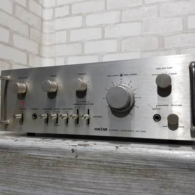 MACLAIR AK635 Rare Vintage Stereo Amplifier Tested Working Hi-Fi Warranty image 18