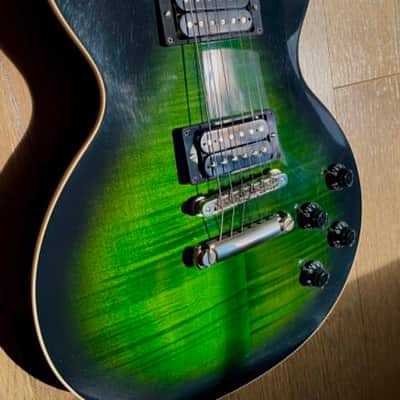 Gibson Slash Collection Les Paul Standard 2020 -Anaconda Burst image 10