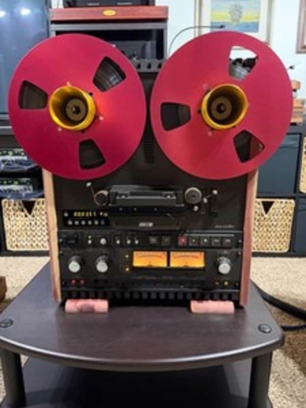 Otari MX5050BQll in near to mint condition image 1
