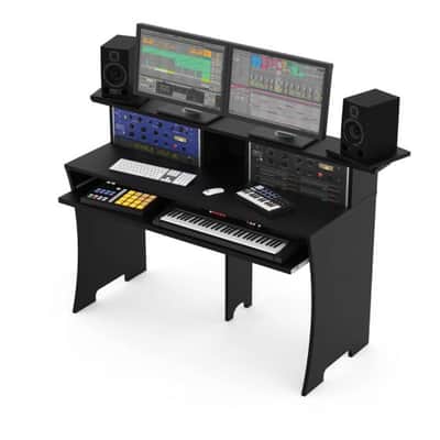WORKBENCH-BLK Studio Workbench (Black) image 2