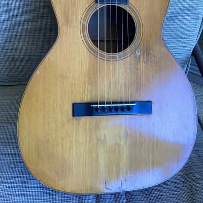 1927 Martin 0-18 Acoustic Parlor Guitar image 3