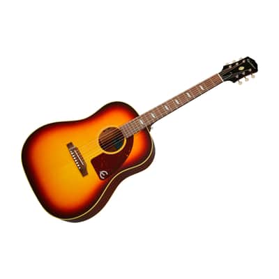 USA Texan Vintage Sunburst Epiphone image 1