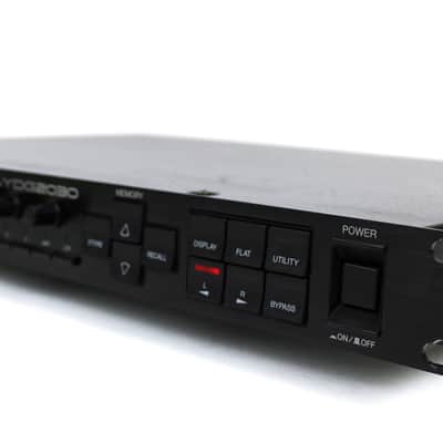 Yamaha YDG 2030 Parametric Digital Equalizer EQ 2x 30 Band + /GEWÄHR/ image 3