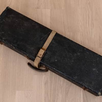1930s AudioVox 7-String "Frying Pan" Vintage Lap Steel w/ Case, Seattle-Made, Paul Tutmarc image 16