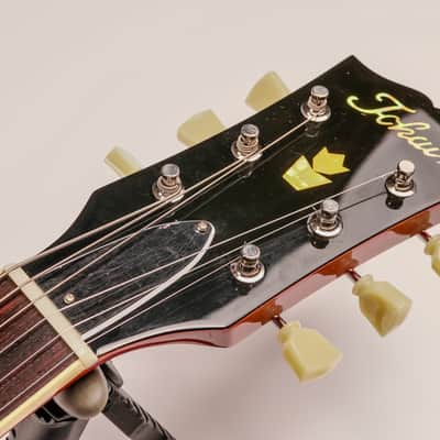 2026 Tokai SG-201 Premium Series Cherry | Honduran Mahogany | Nitro Lacquer | Long Neck Tenon | Made in Japan image 10