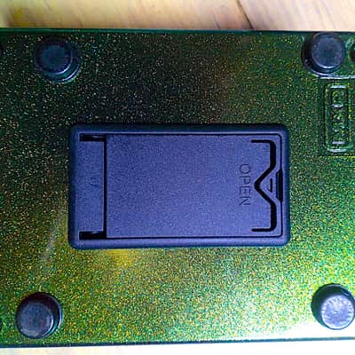 MXR M292 Carbon Copy Deluxe Analog Delay 2017 - Present - Green image 2
