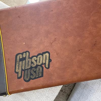 1989 Gibson Thunderbird IV Bass Sunburst image 16