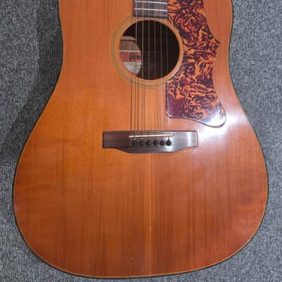 Gibson J-50 Deluxe 1969 - 1982 - Natural image 4