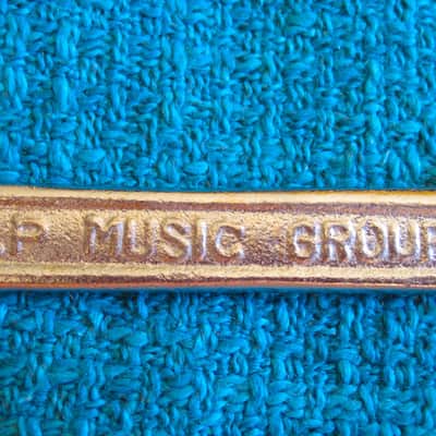 L.P. Cosmic Percussion Conga Bongo Timbale Tuning Wrench w/Pouch image 3