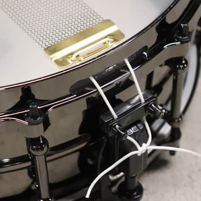 Ludwig Black Magic 5.5x14 Snare Drum image 11