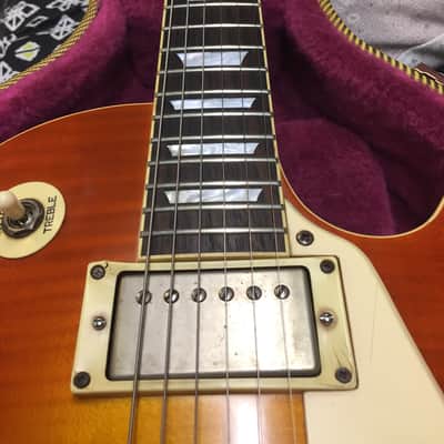 TOKAI LS75F 59 RELIC RARE image 8