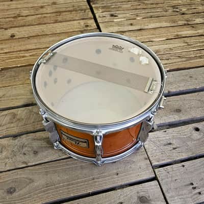 Snare Drum 12" Pearl Maple, Amber Natural USED! RKMPM060726 image 5